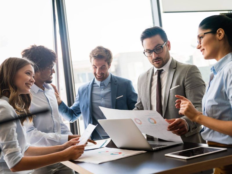 team office Property Accountant, Accountant for Small Business