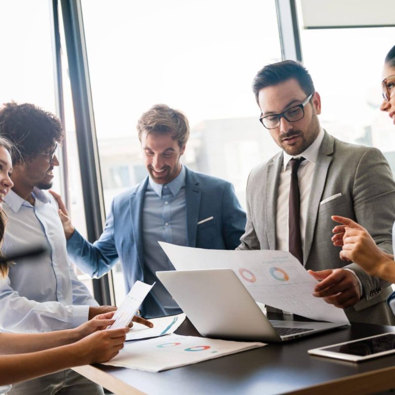 team office Property Accountant, Accountant for Small Business