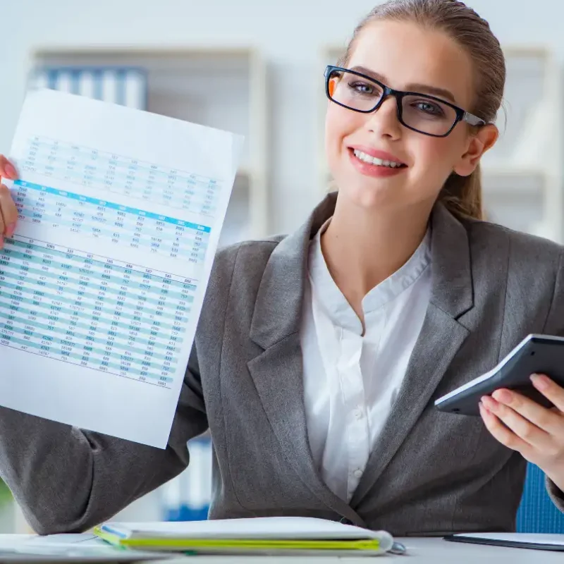 professional bookkeeper