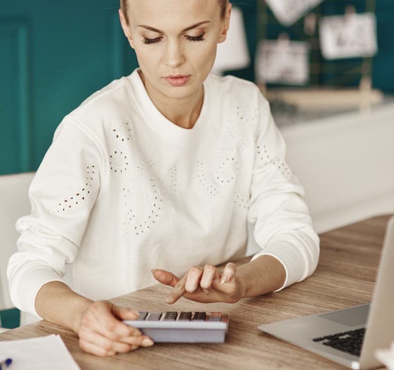 Accountants managing tax fillings Accountants managing company tax filings
