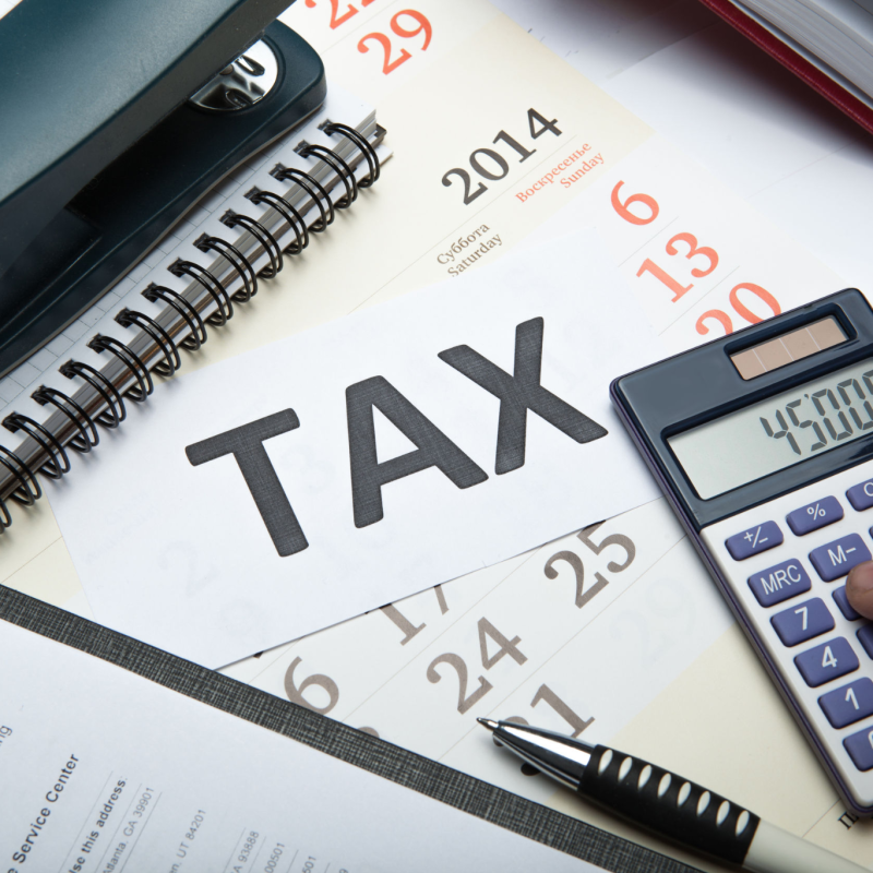 What Date Does the Tax Year Start